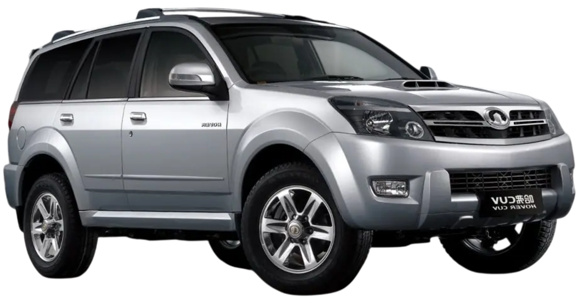 GREAT WALL HOVER H1