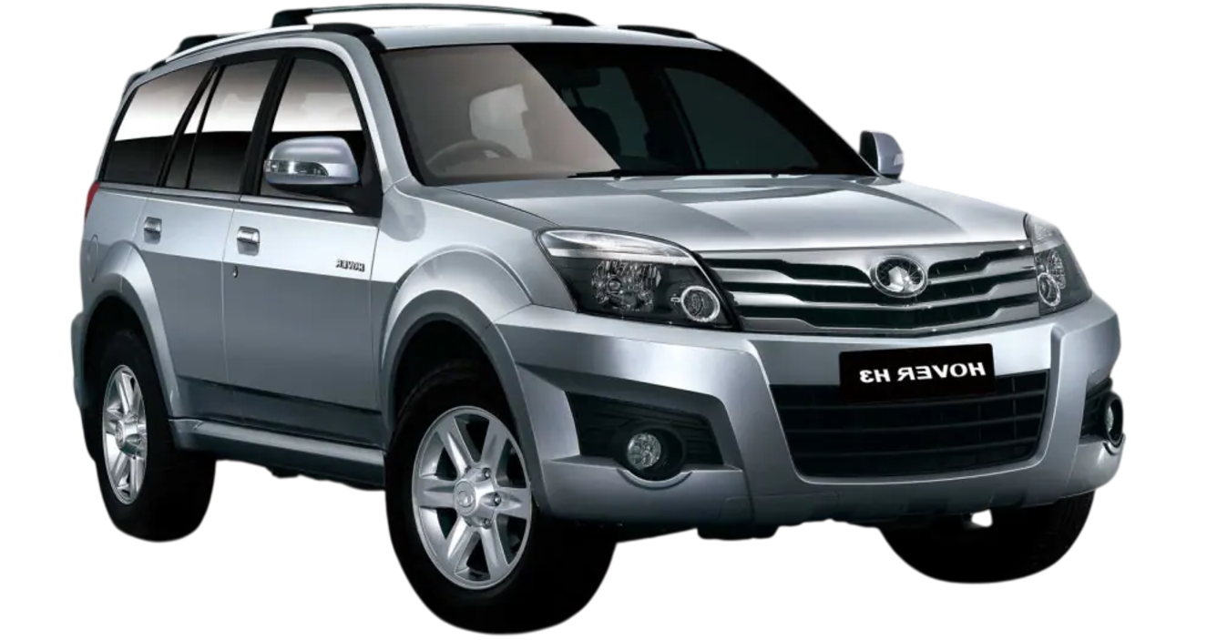 GREAT WALL HOVER H3