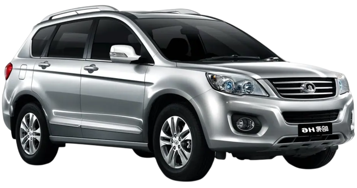 GREAT WALL HOVER H6