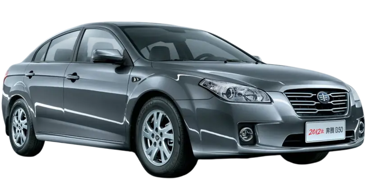 FAW FAW BESTURN B50