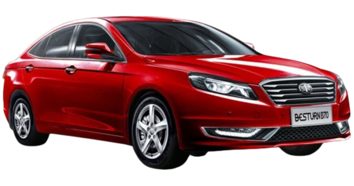 FAW FAW BESTURN B70 (Gn 2)
