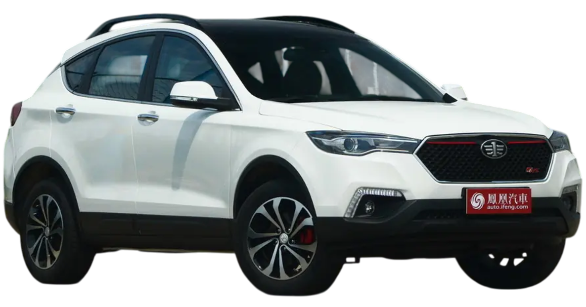 FAW FAW BESTURN X80