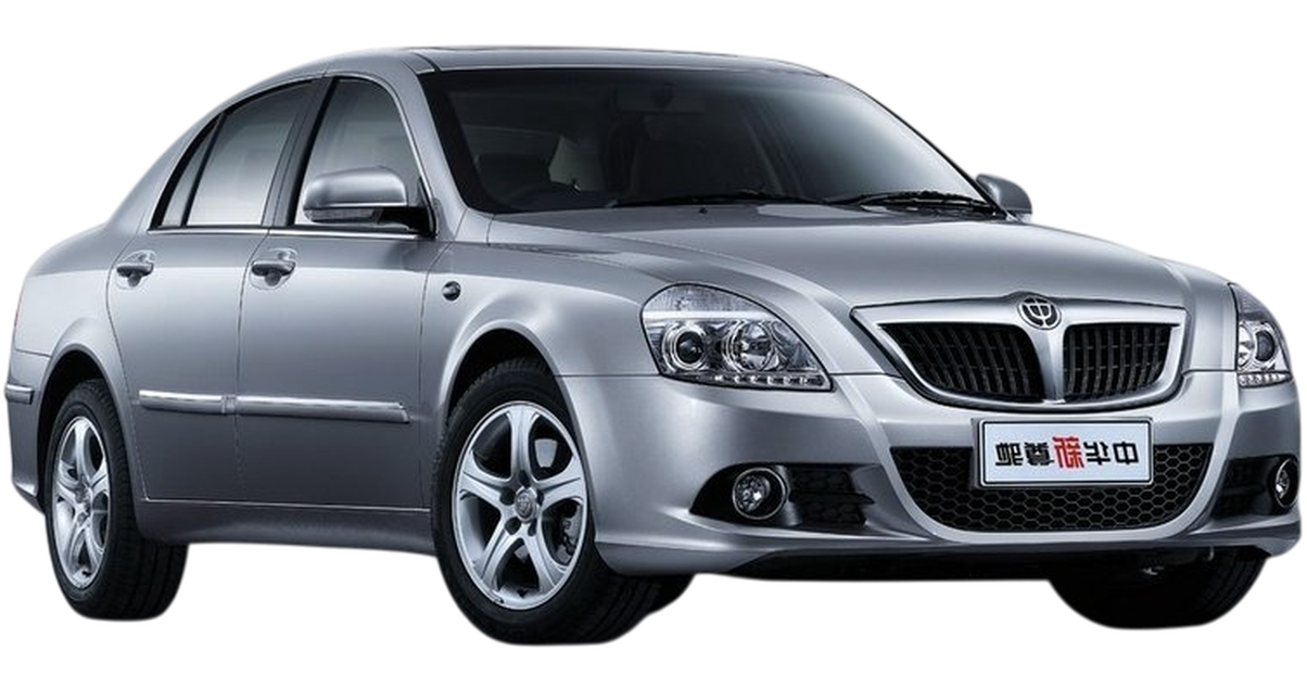 BRILLIANCE Brilliance M1 (Gen 1) + (Рестайлинг)