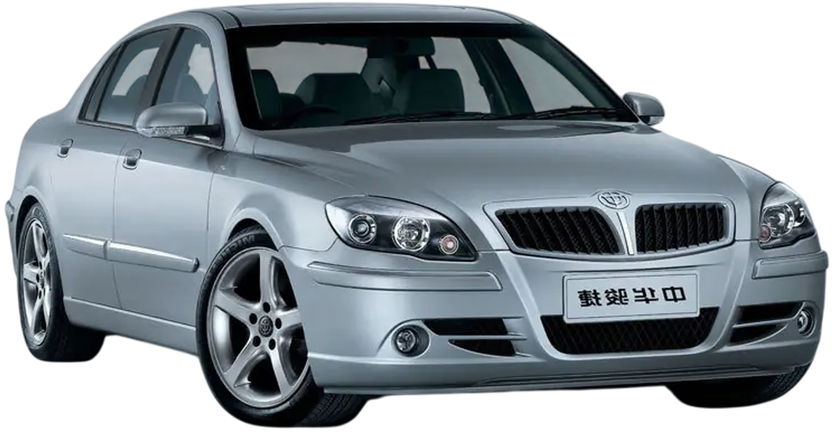 BRILLIANCE Brilliance M2 (Gen 1) + (Рестайлинг)