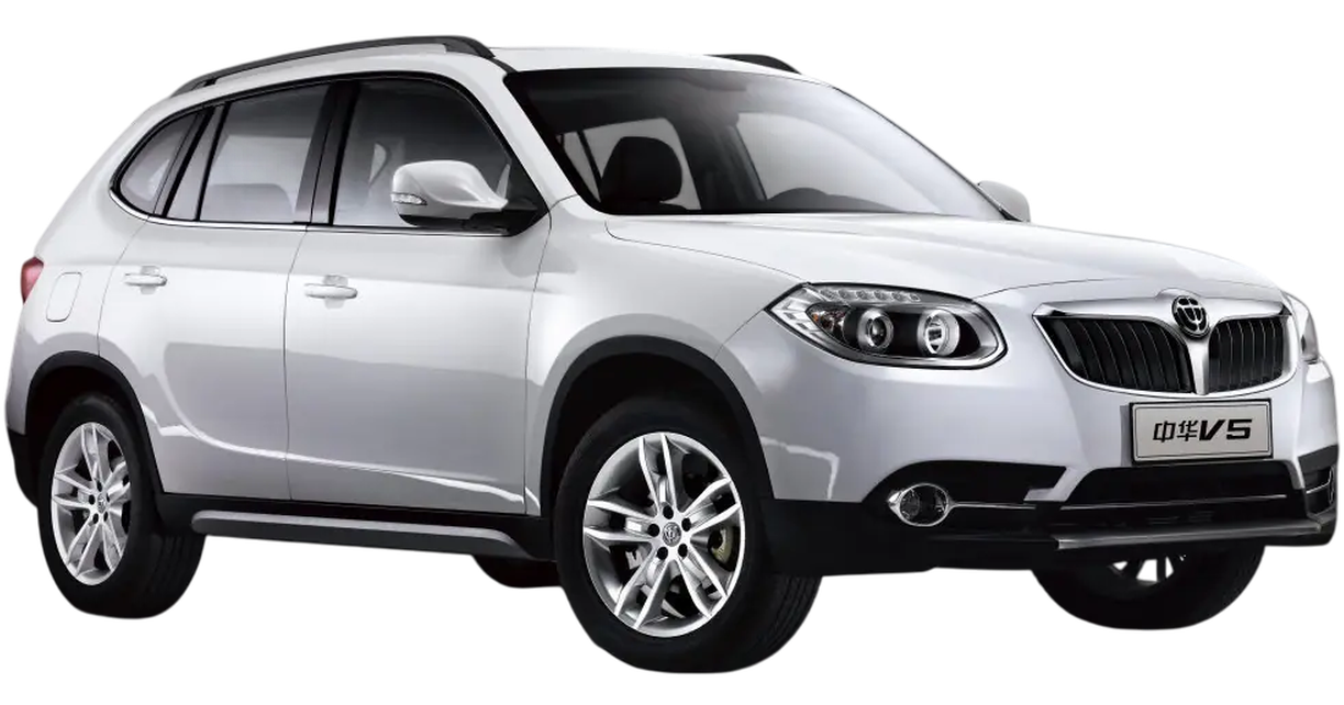 BRILLIANCE Brilliance V5 (Gen 1)