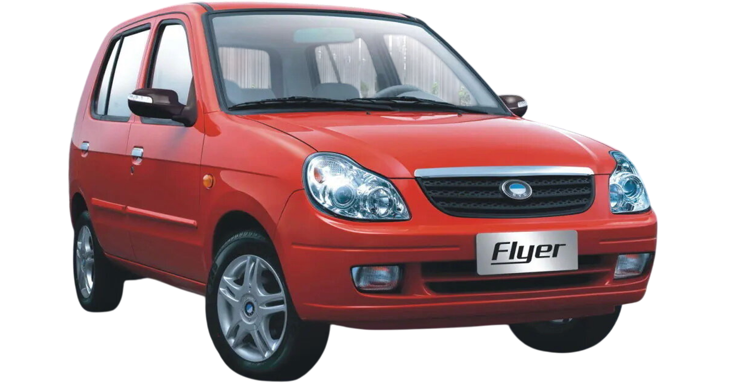 BYD BYD Flyer