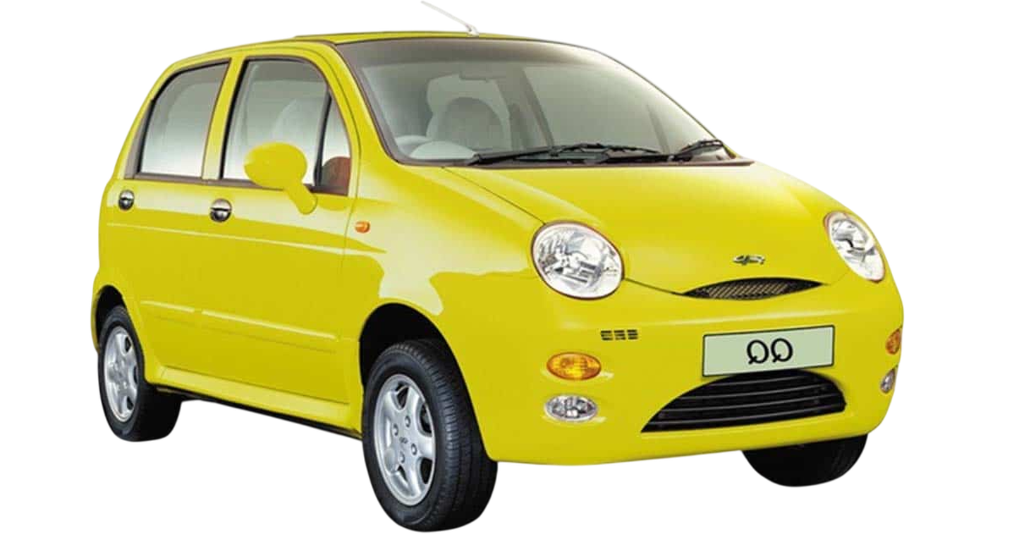 CHERY QQ Sweet