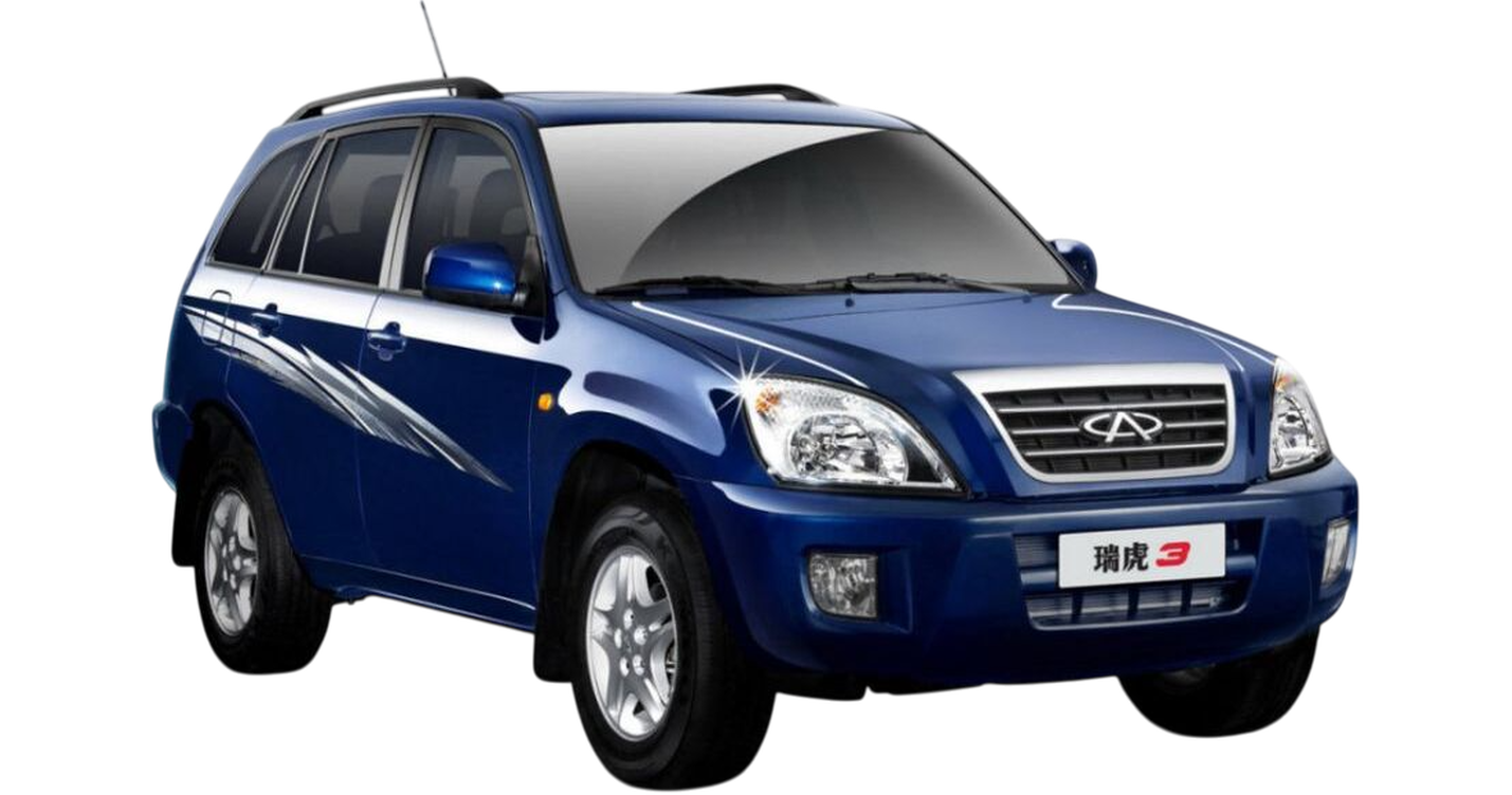 CHERY TIGGO (T11)