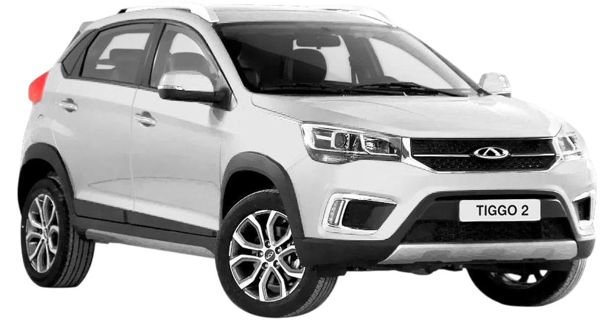 CHERY TIGGO 2