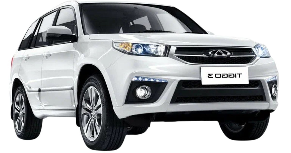 CHERY TIGGO 3