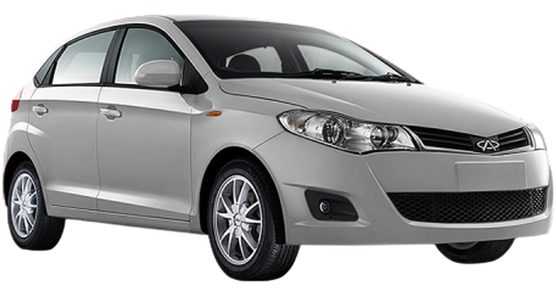 CHERY VERY (A13) (Хэтчбек)