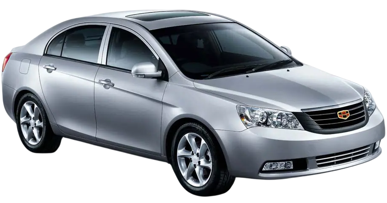 GEELY Emgrand EC7 (Gen1) (FE-1, FE-2)