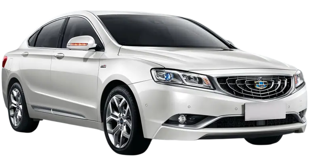 GEELY Emgrand GT