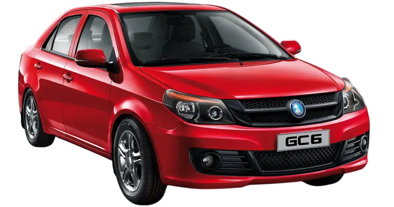 GEELY GC6