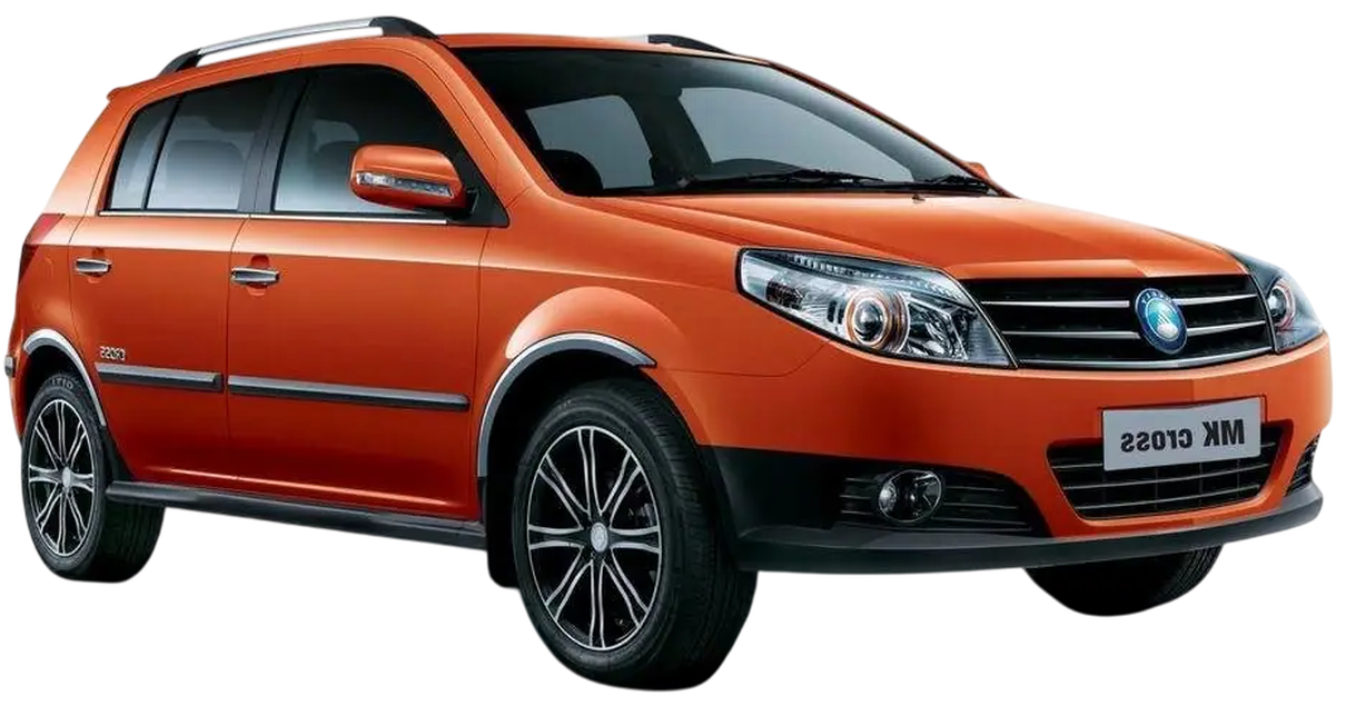 GEELY MK Cross