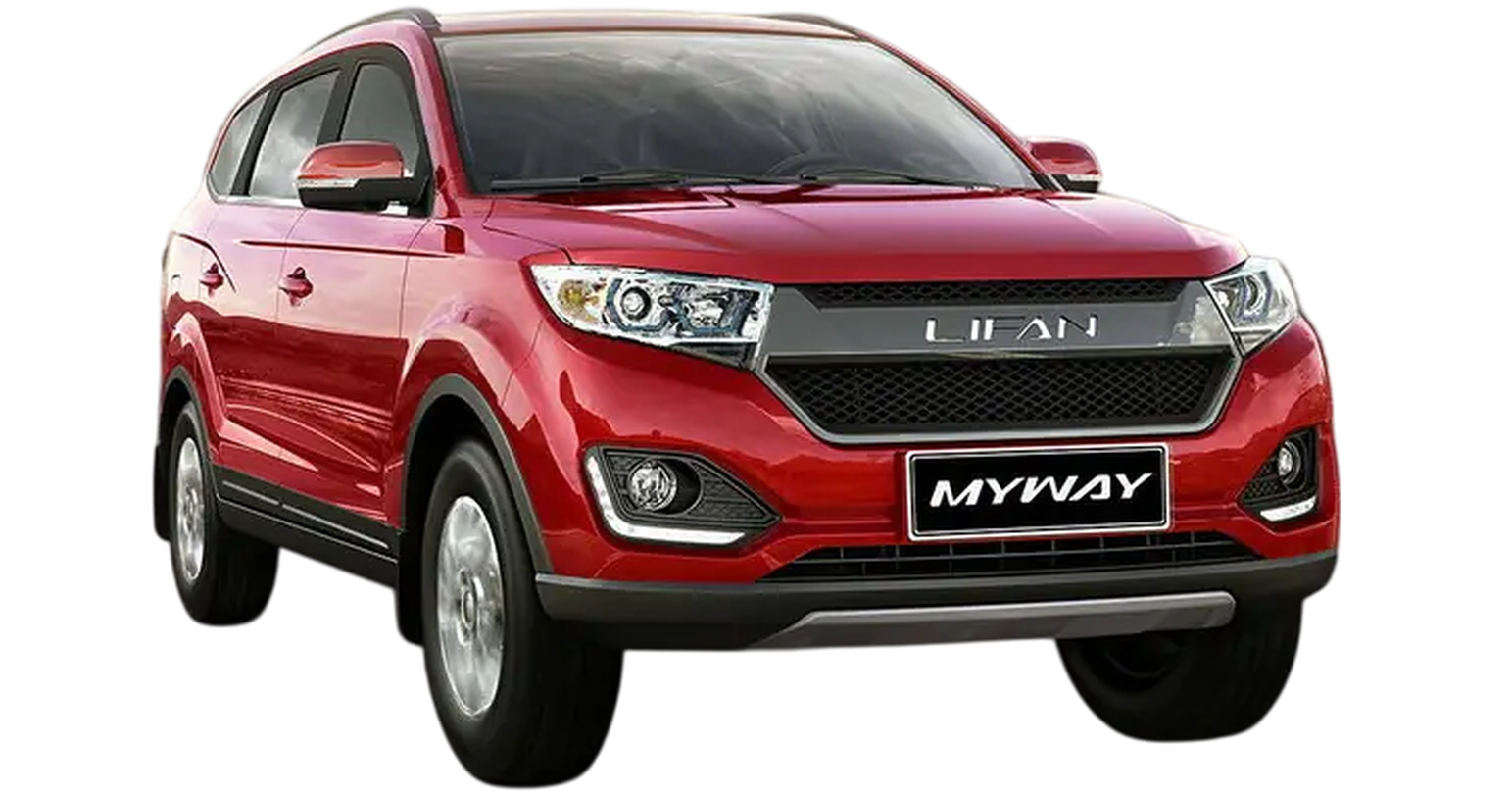 LIFAN Lifan MYWAY