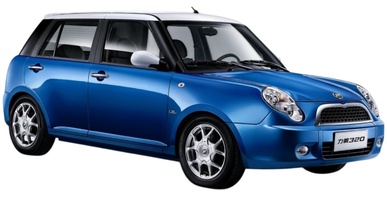 LIFAN Lifan SMILY (Gen1) (320)