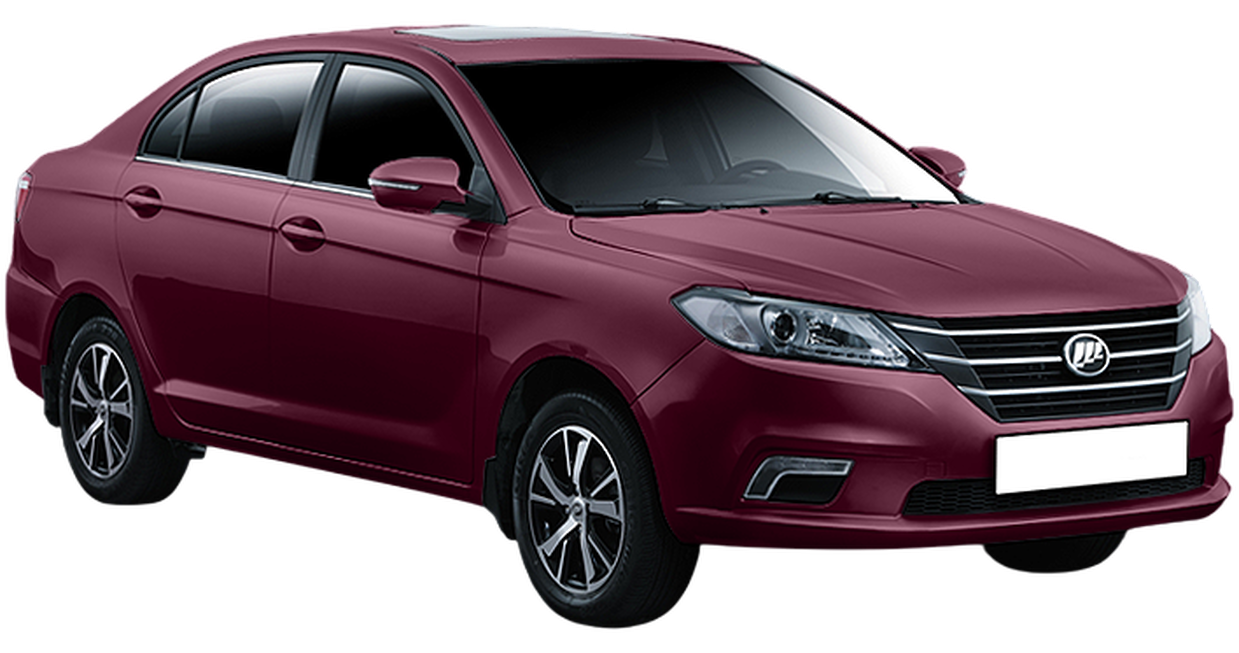 LIFAN Lifan SOLANO 2 (Gen2) (650)