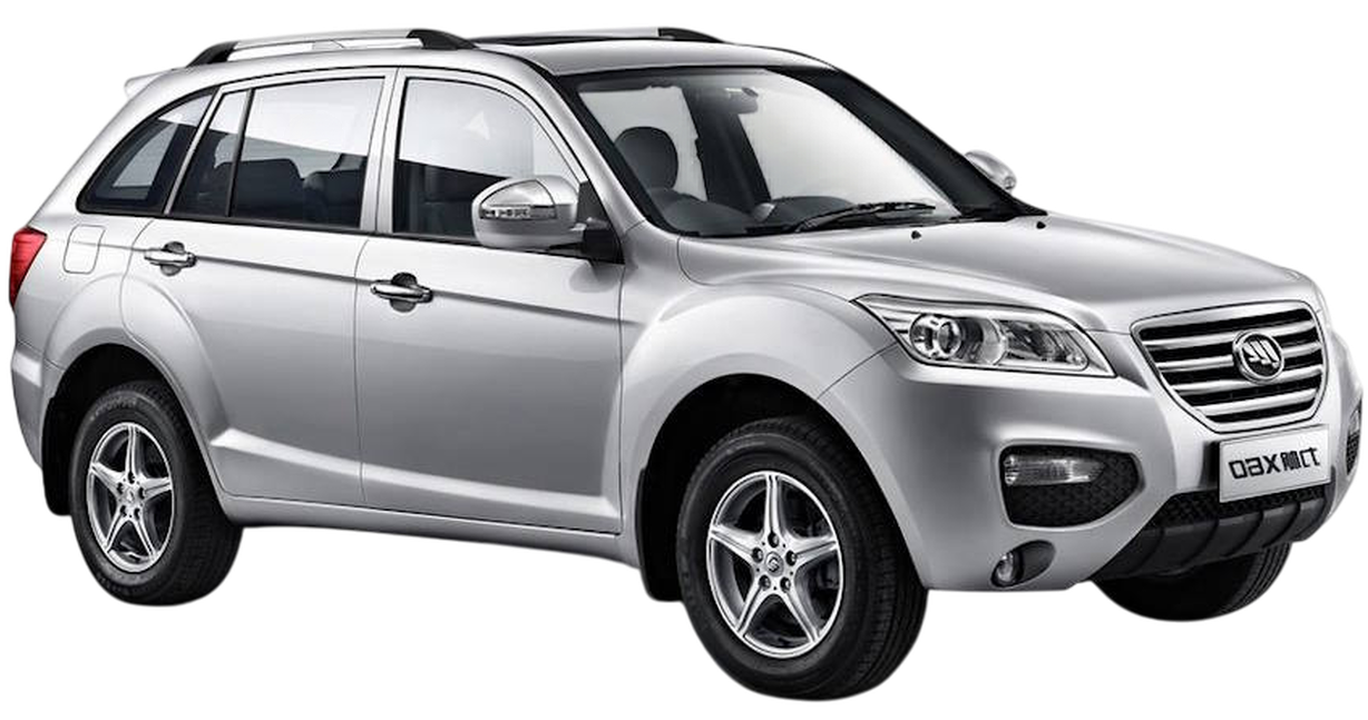 LIFAN Lifan X60 (Gen1)