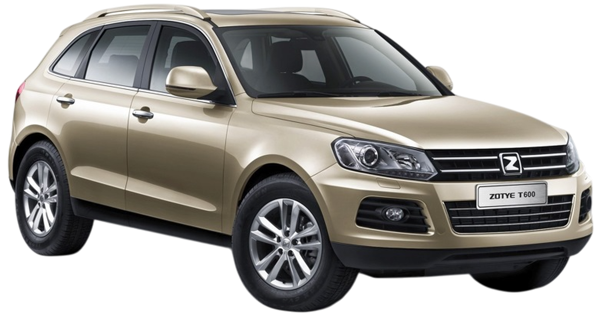 ZOTYE T600