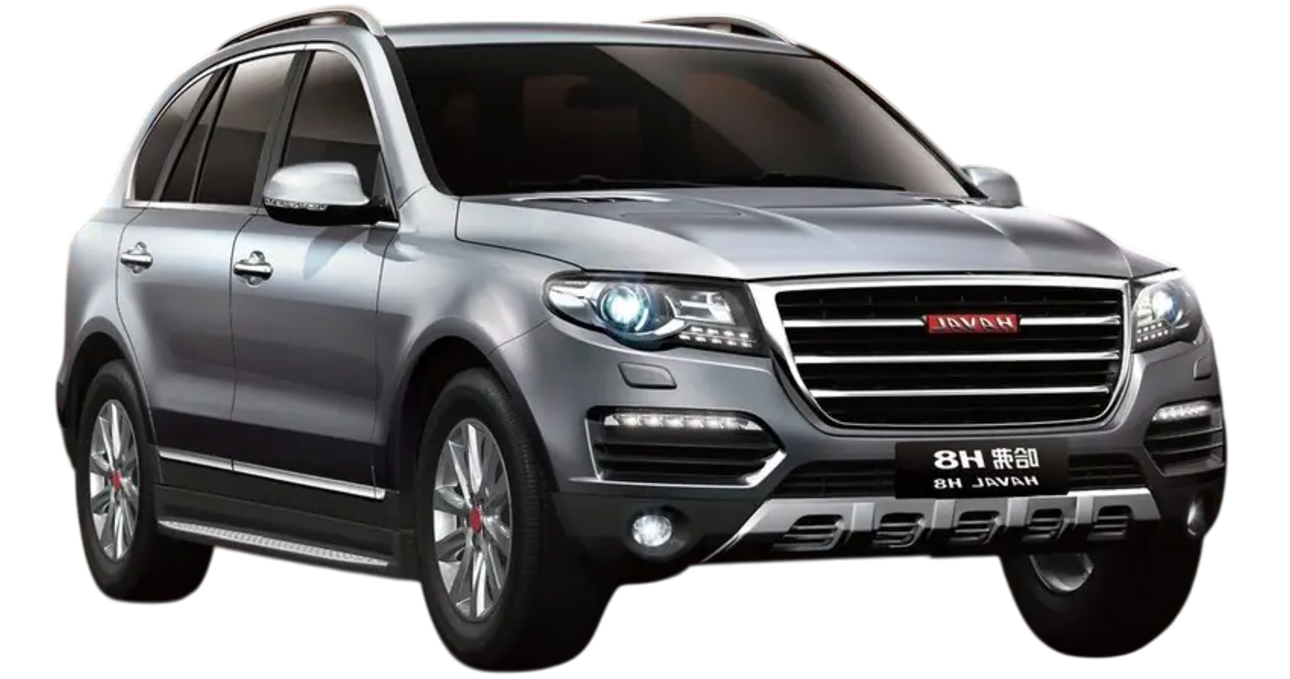 HAVAL Haval H8