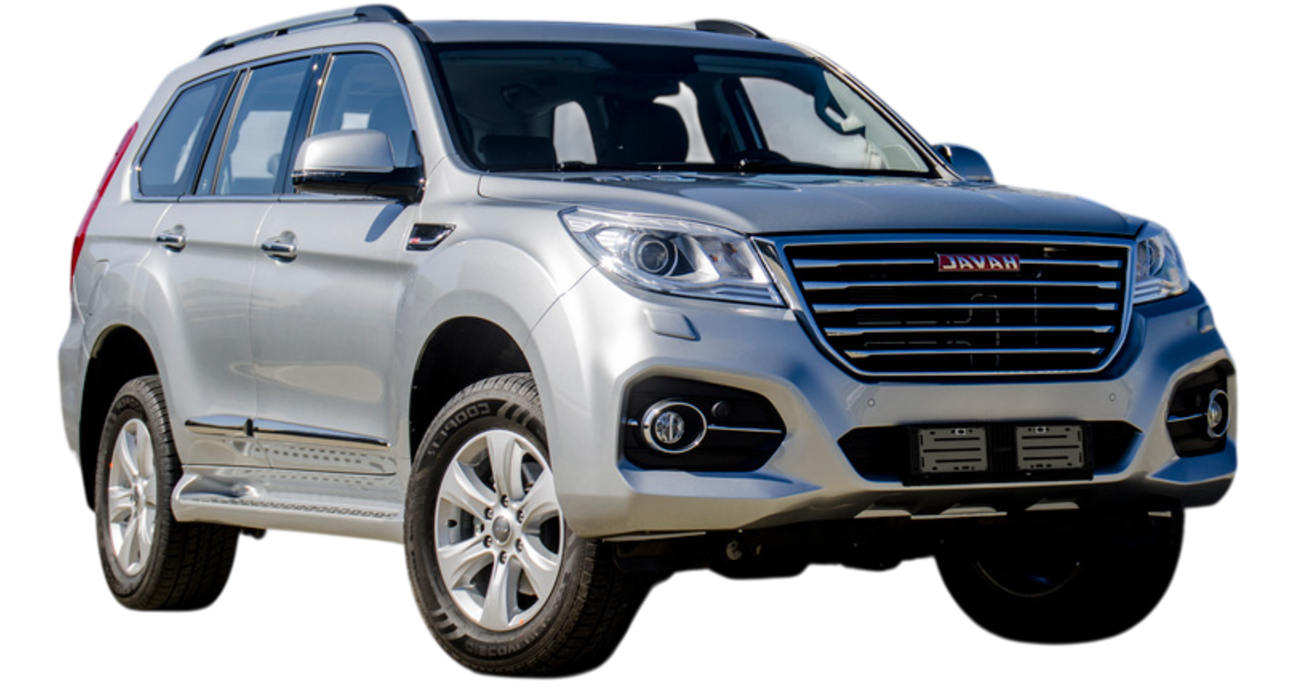 HAVAL Haval H9 (Gen 1) (Рестайлинг)