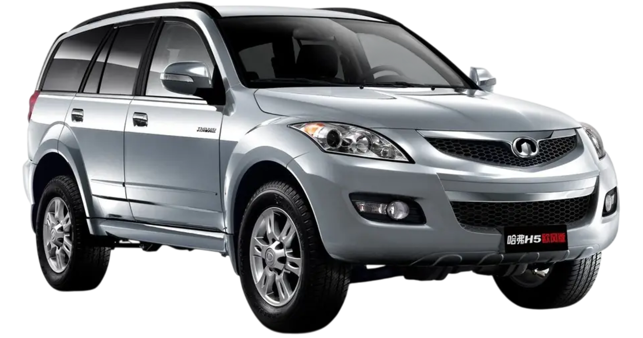 GREAT WALL HOVER H5