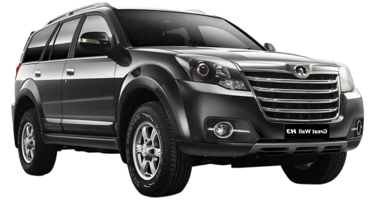 GREAT WALL HOVER H3 NEW