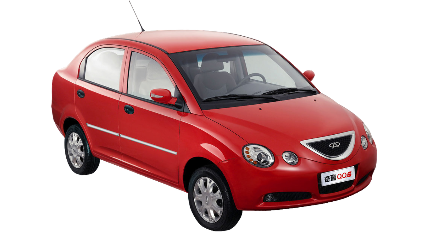 CHERY QQ6