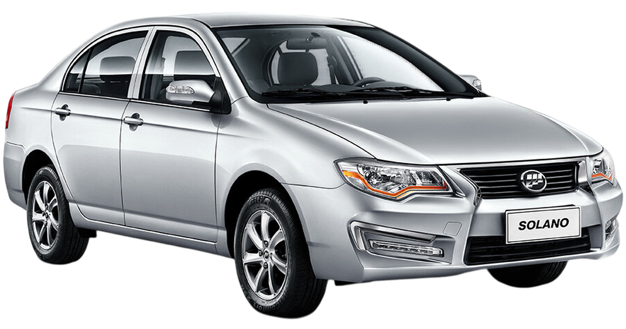 LIFAN Lifan SOLANO NEW (Gen1) (Рестайлинг) (630)