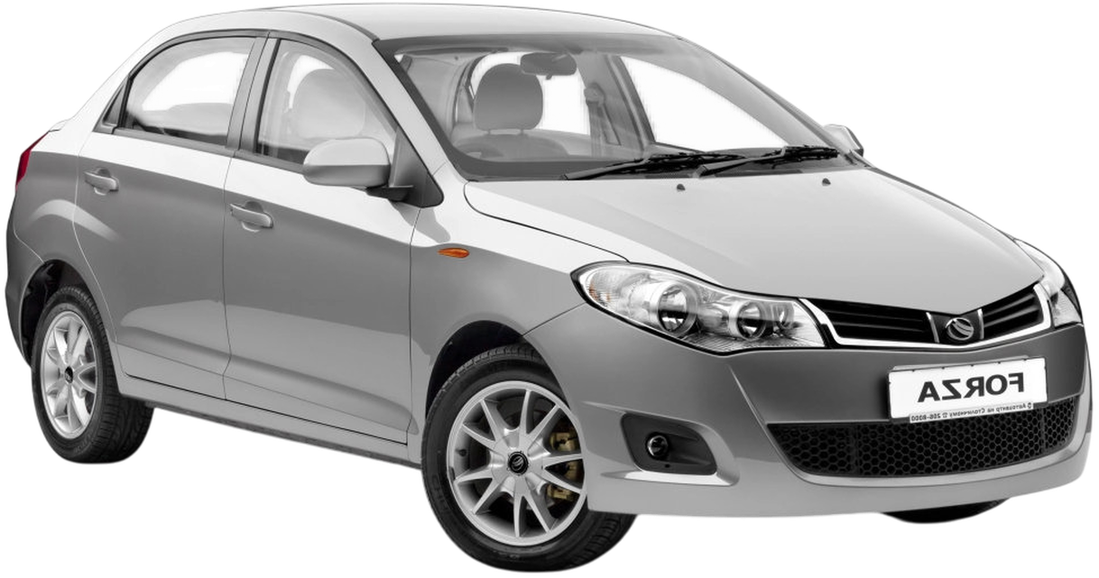 ZAZ ZAZ FORZA (A13) (Лифтбек)
