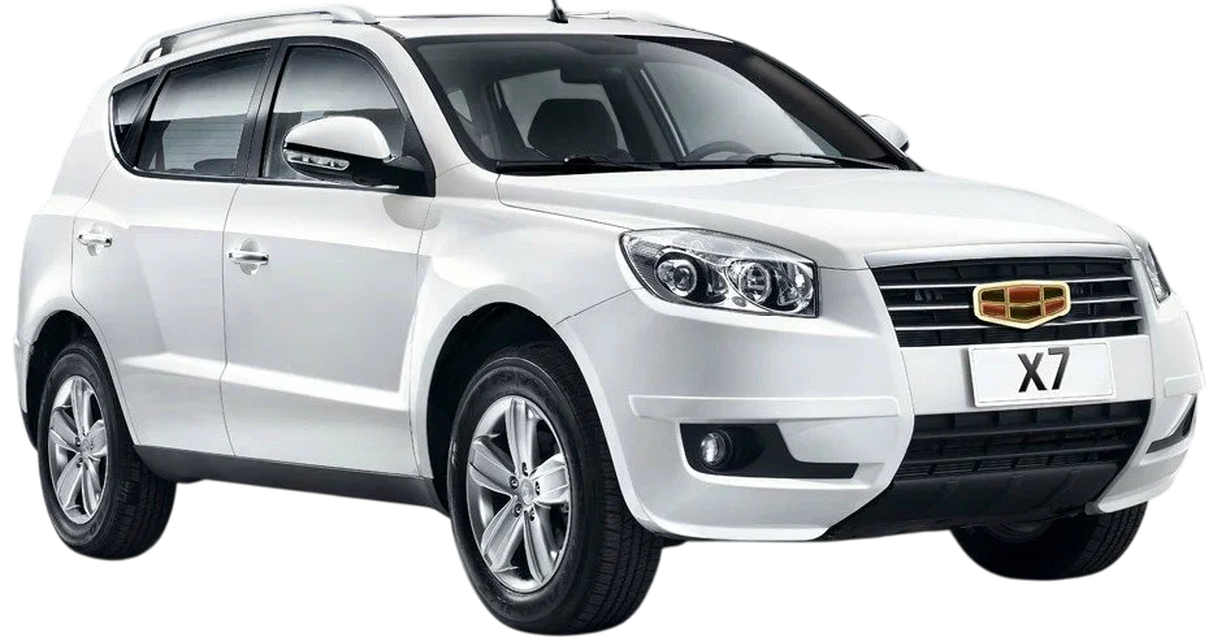 GEELY Emgrand X7 (Gen1)