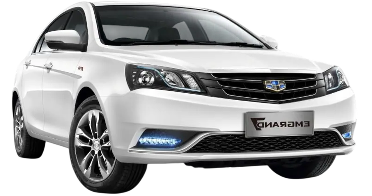 GEELY Emgrand 7 (FE-3JC) + Emgrand EC7 NEW (FE-3, FE-4)