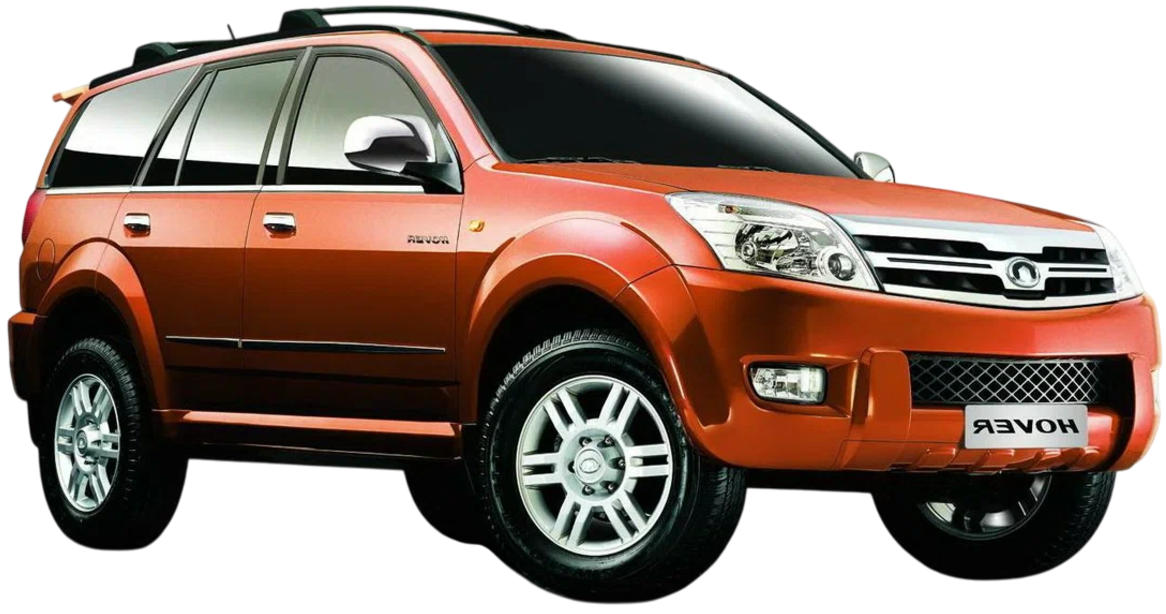 GREAT WALL HOVER H2