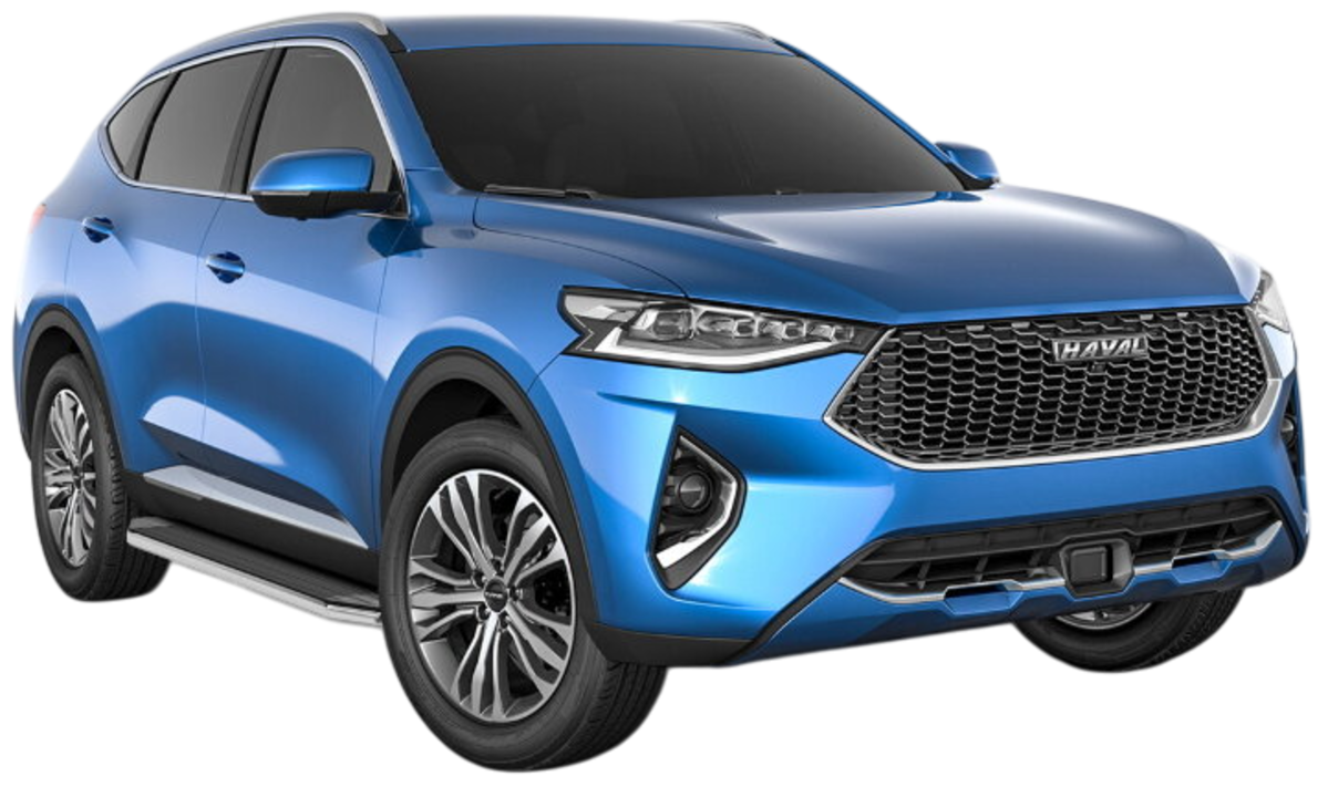 HAVAL Haval F7 (Gen 1)