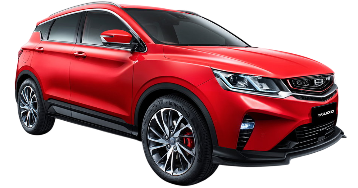 GEELY Coolray (Gen1)