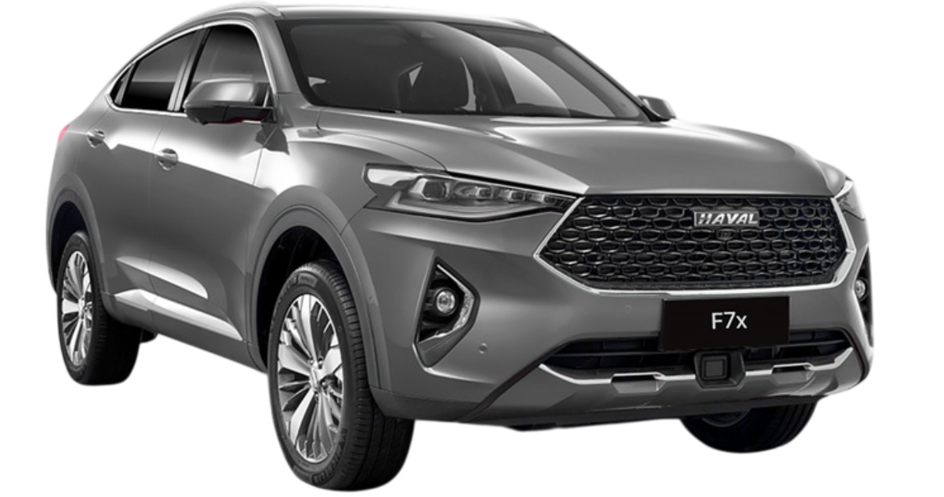 HAVAL Haval F7X (Gen 1)