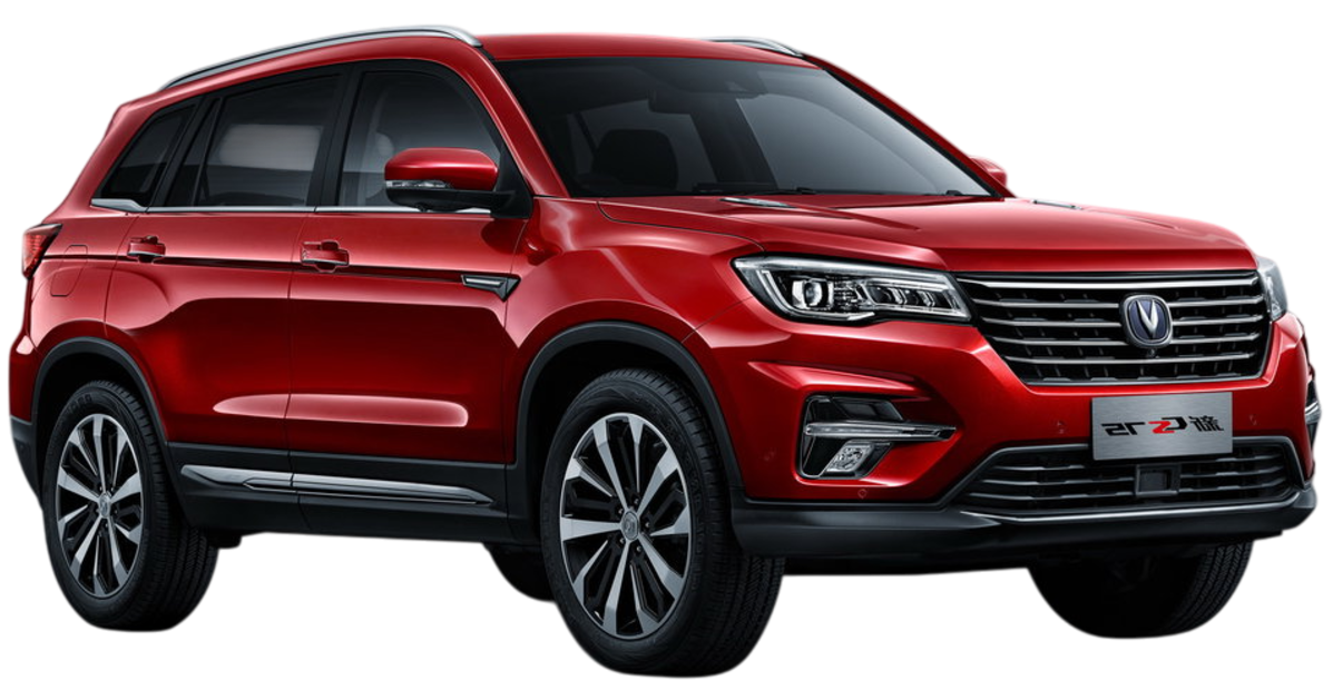 CHANGAN Changan CS75 FL (Gen1) (Рестайлинг №1)