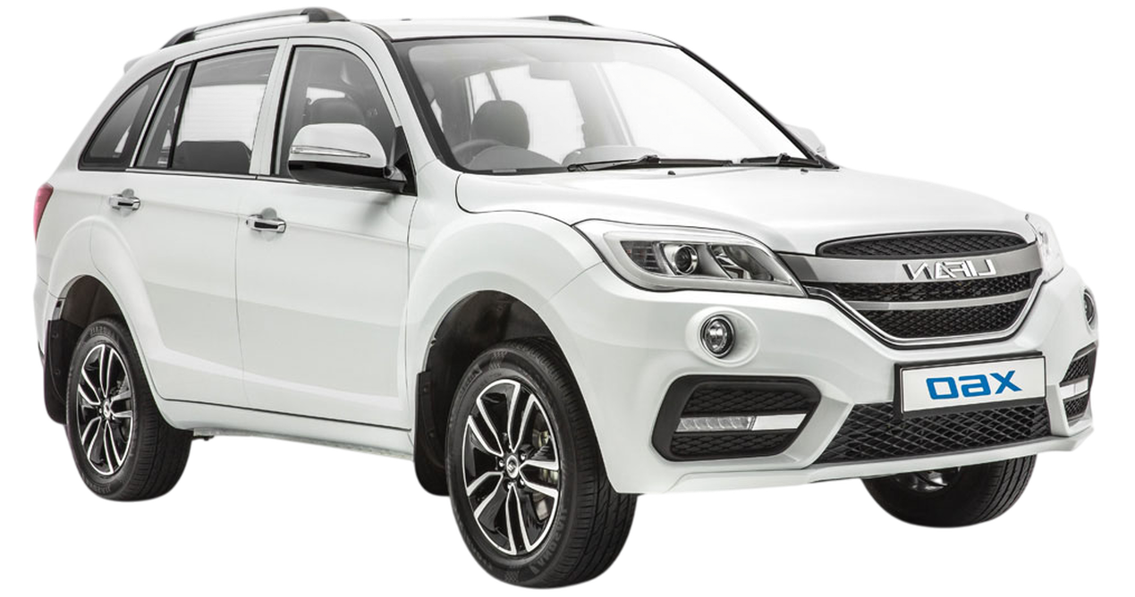 LIFAN Lifan X60 FL NEW (Gen1) (Рестайлинг №2)