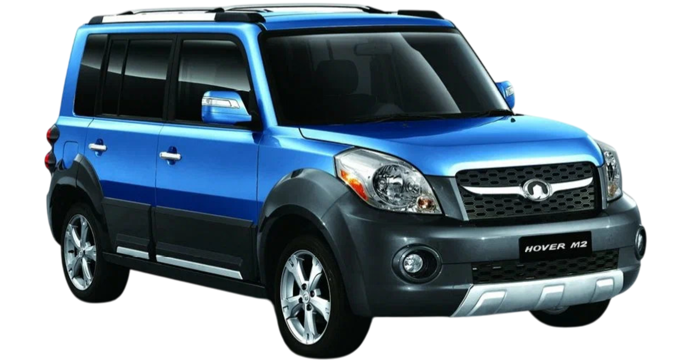 GREAT WALL HOVER M2