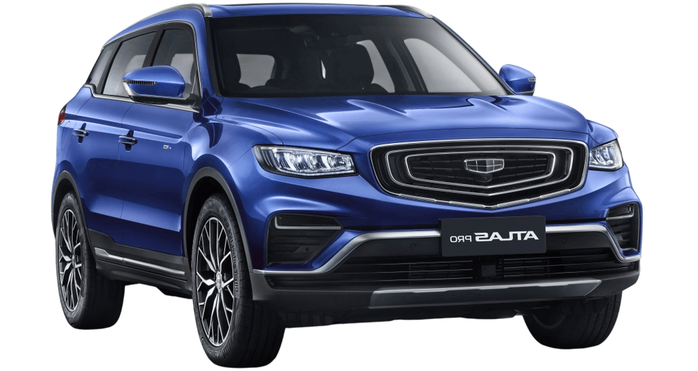 GEELY Atlas PRO (Gen1) [2021-]