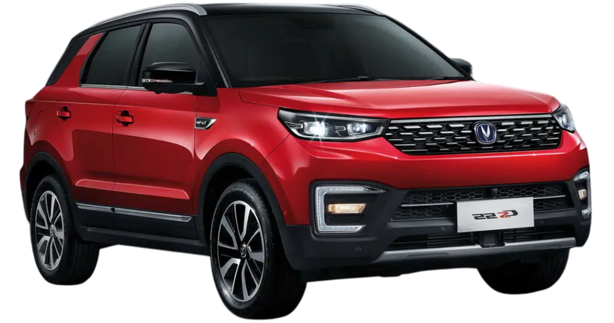 CHANGAN Changan CS55