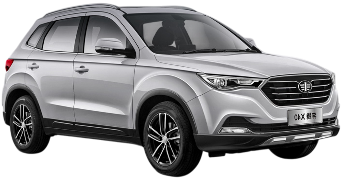 FAW FAW BESTURN X40