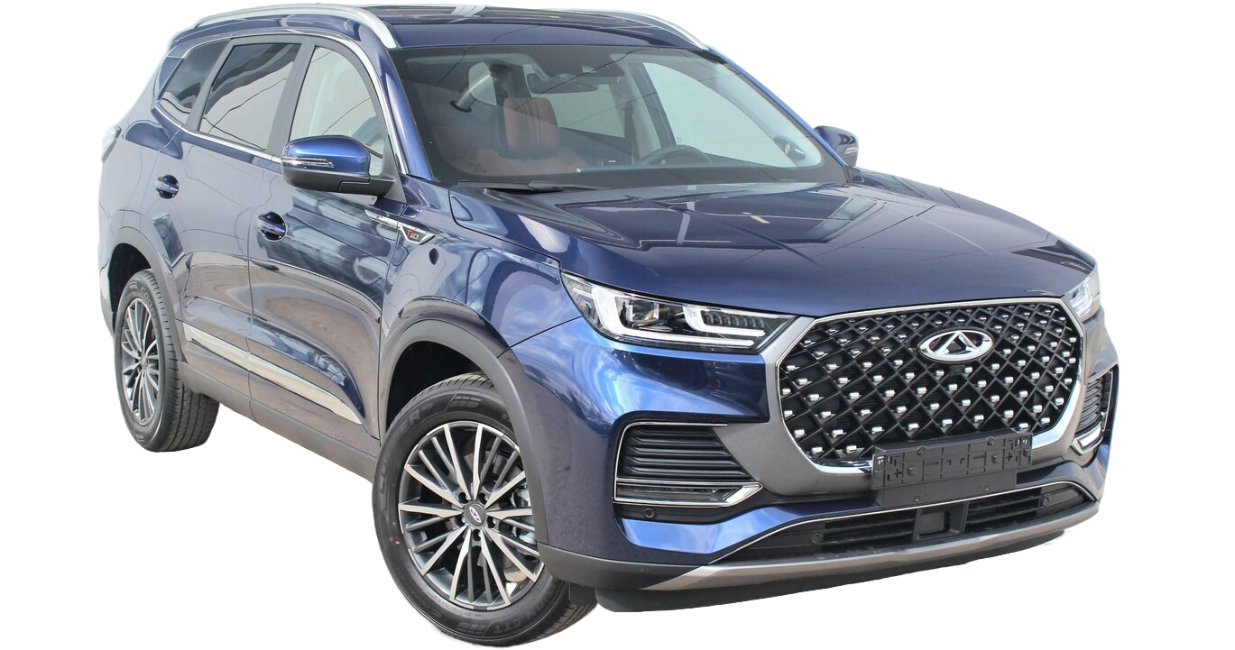 CHERY TIGGO 8 PRO MAX (Gen1)