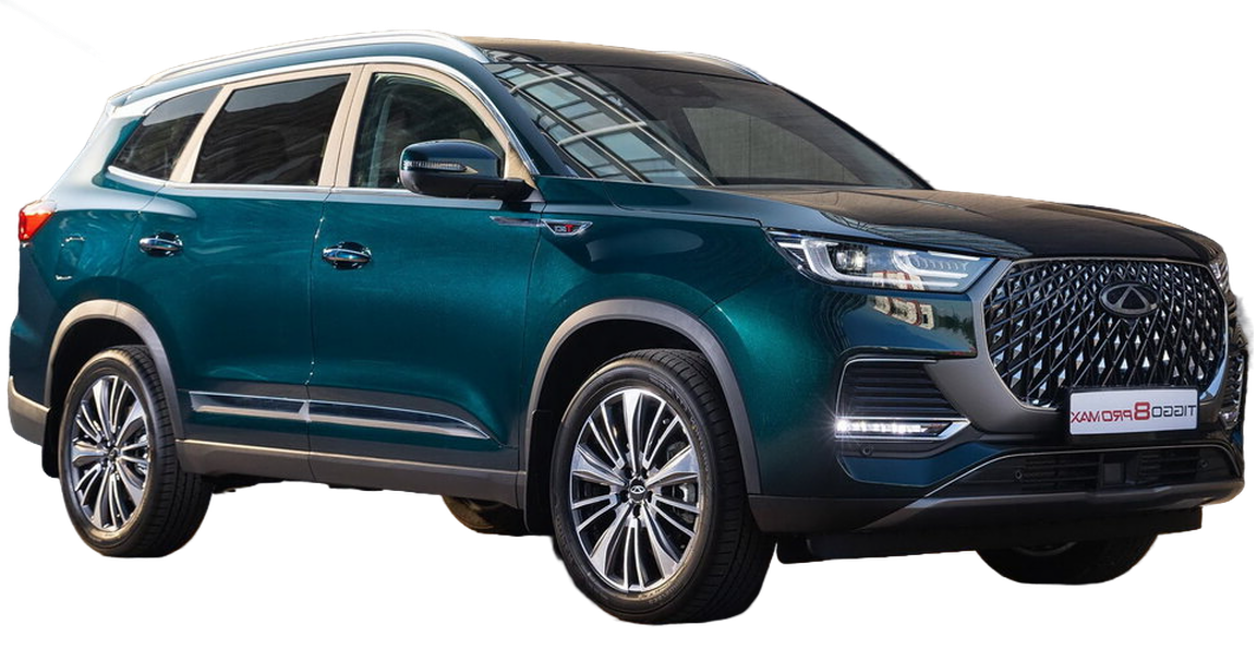 CHERY TIGGO 8 PRO MAX (Gen1 Рестайлинг)