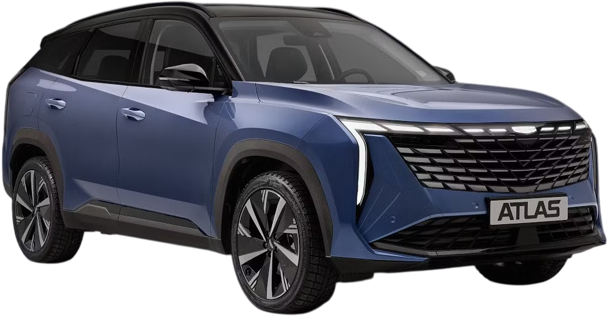 GEELY Atlas (Gen2) [2023-]