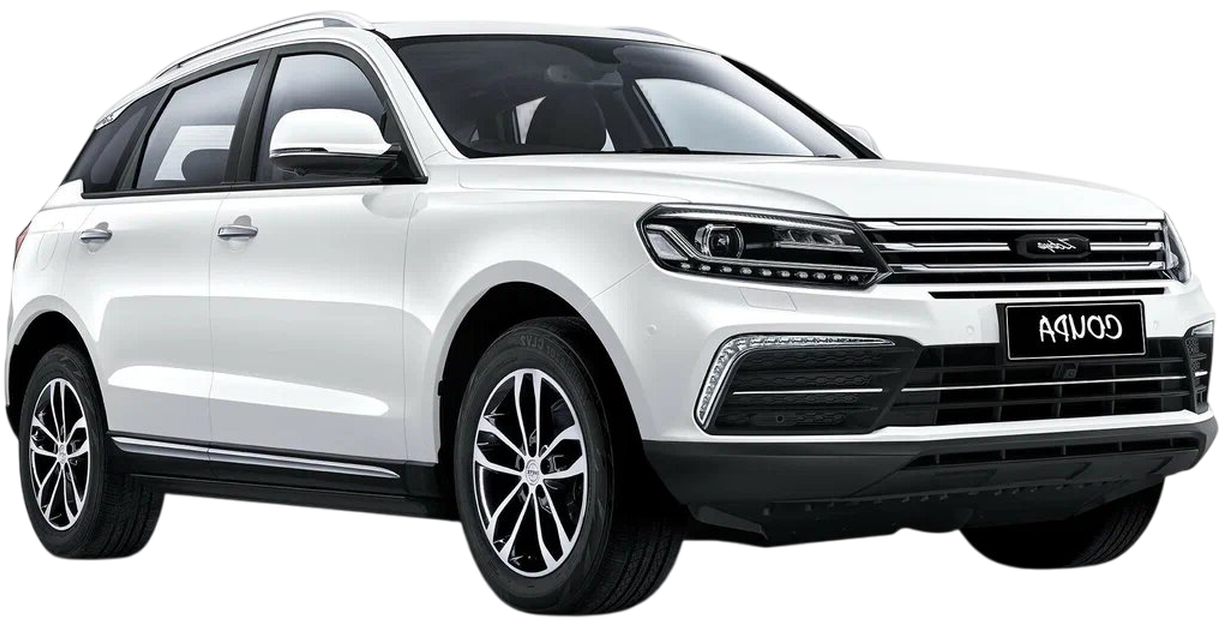ZOTYE Coupa