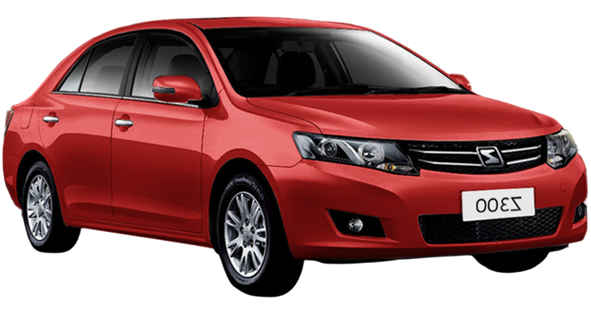 ZOTYE Z300