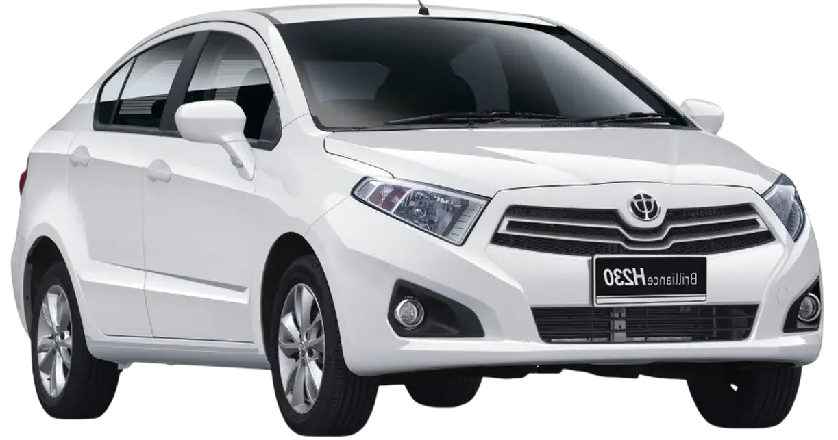 BRILLIANCE Brilliance H230