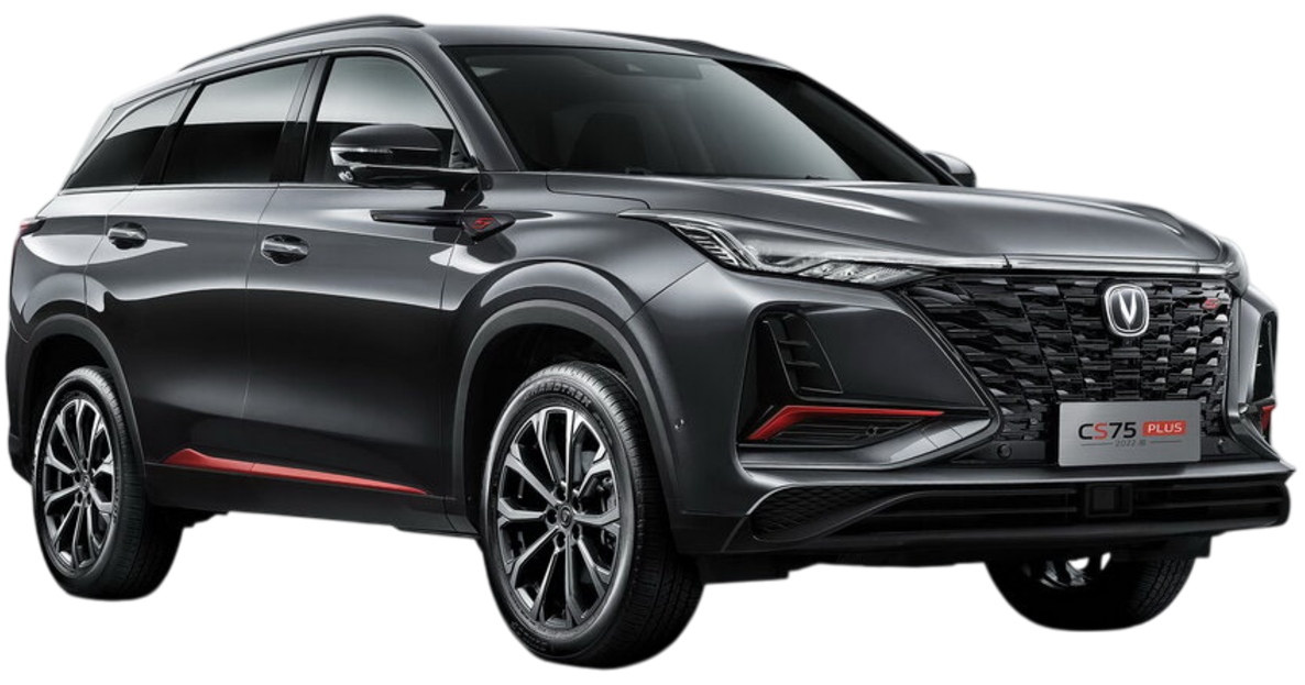 CHANGAN Changan CS75 Plus (Gen1) (Рестайлинг №1)